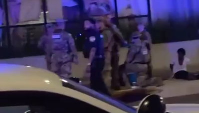 לראשונה: חיילי המשמר הלאומי של טראמפ ירו למוות בחמוש