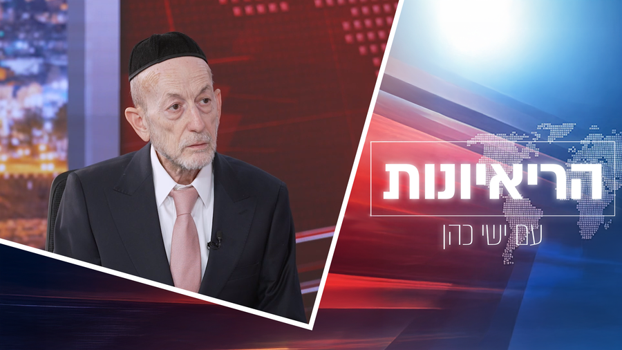 ח"כ אורי מקלב בריאיון | צפו בריאיון המלא