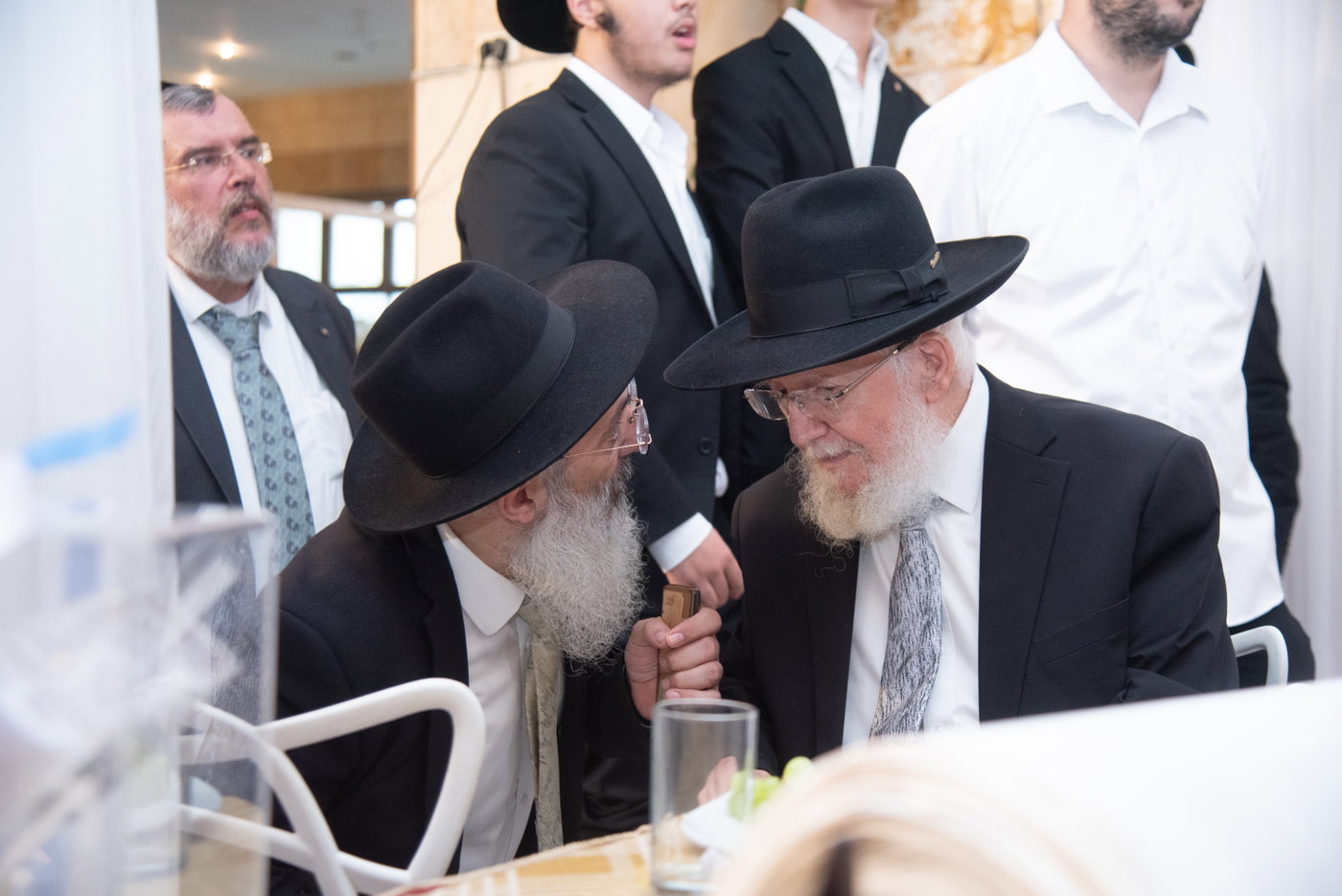 הכנסת ס"ת בכסא רחמים
