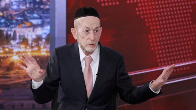 למה אתם מתעקשים על חוק לימוד תורה וחוק המעצרים? אורי מקלב: "זה יקפיא את מעצר לומדי התורה"