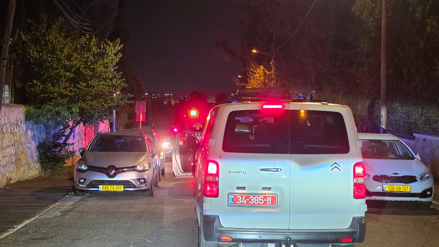בגלל התנגדות הקנאים: גופת התינוקת מבית שמש הועברה בליווי יס"מ