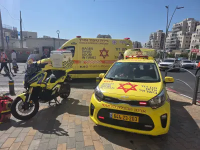 זירת האסון