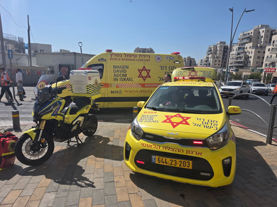 זירת האסון