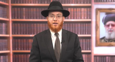 רבי עמוס זצ"ל: האם אומרים "ה' יקום דמו" כשהרוצח יהודי? • צפו