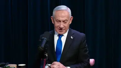 נתניהו בראיון בפודקאסט