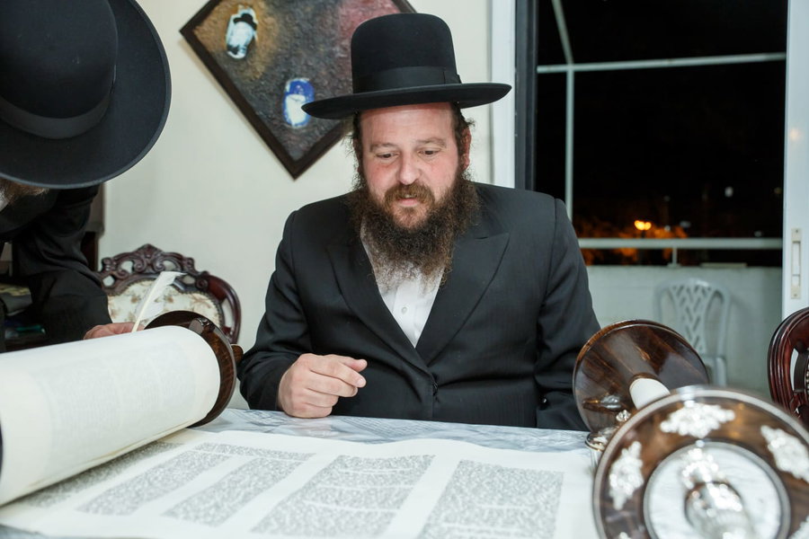 הרב יעקב לוין ז"ל
