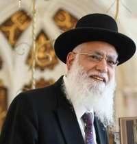 רבי אליהו מדינה