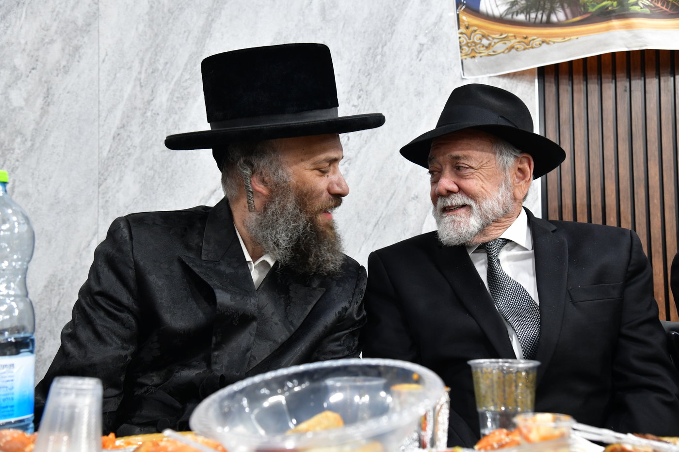 סעודת הילולא בשטעפונשט