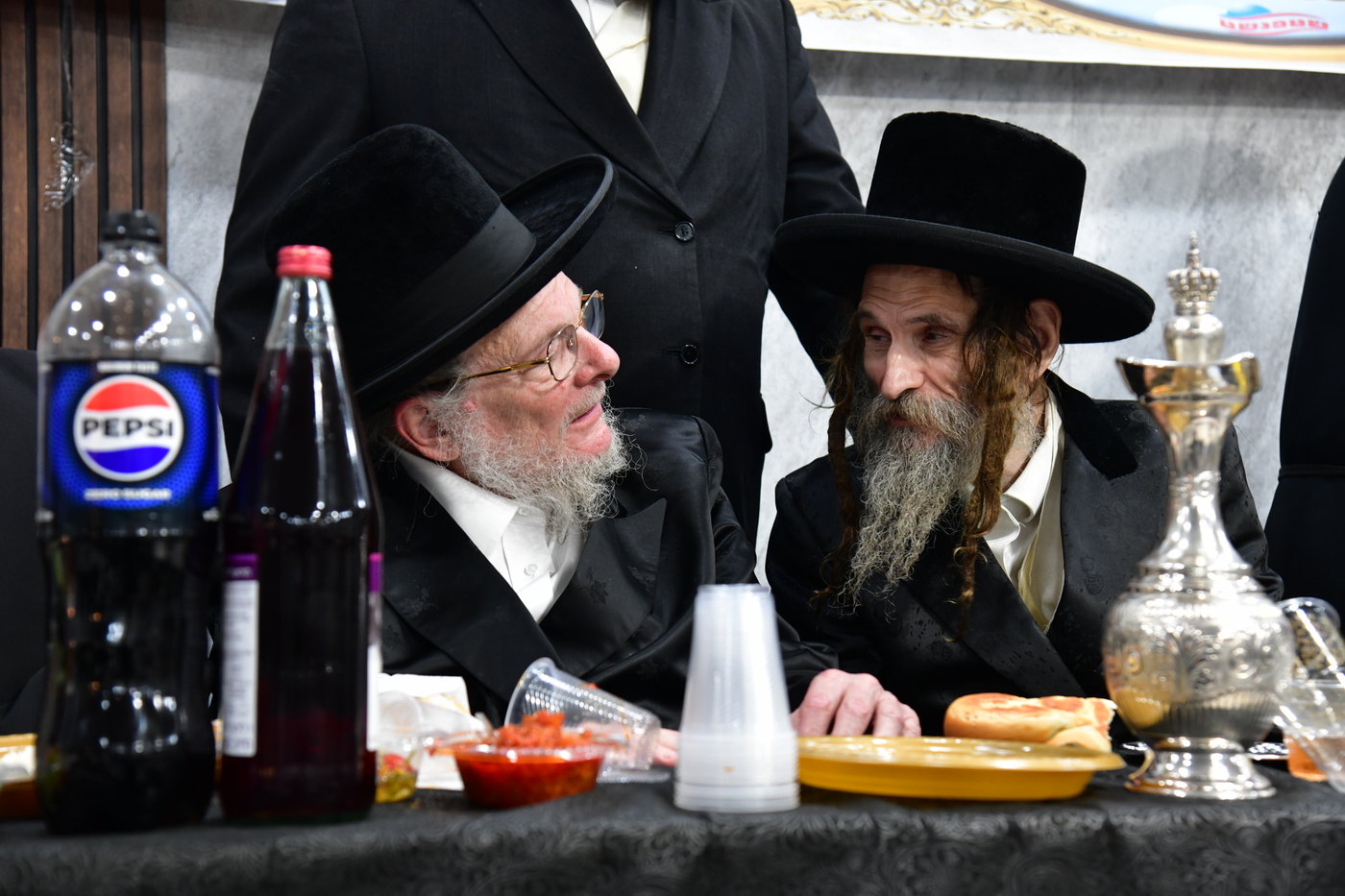 סעודת הילולא בשטעפונשט