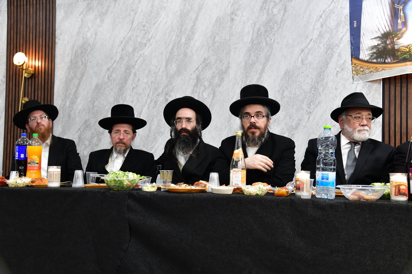 סעודת הילולא בשטעפונשט