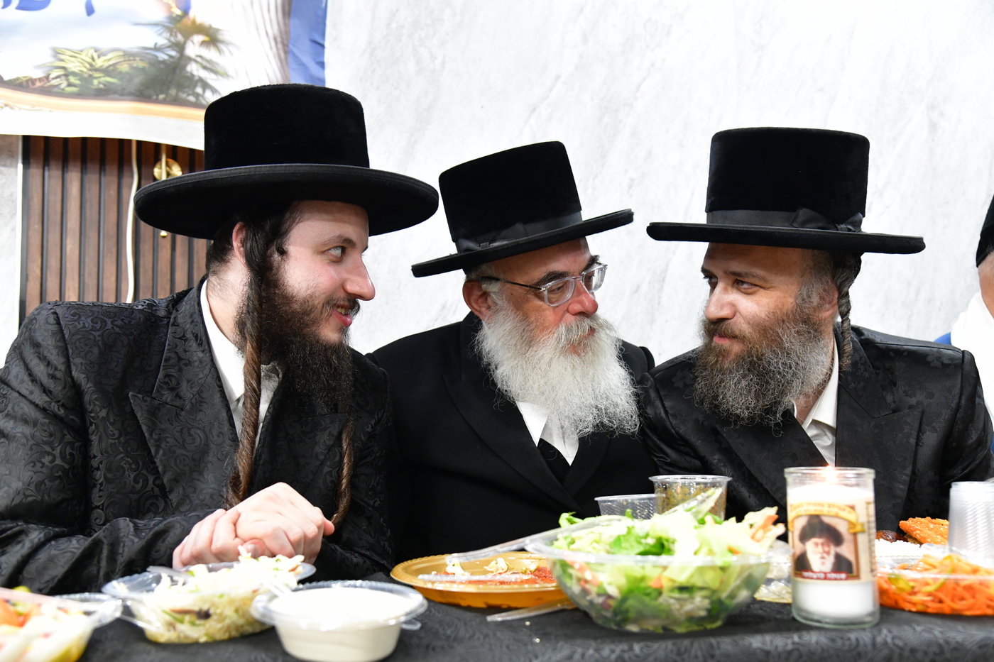 סעודת הילולא בשטעפונשט
