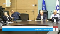 הח"כים התווכחו: הוא אלים או עדין? רגע משעשע בוועדת הכנסת | צפו