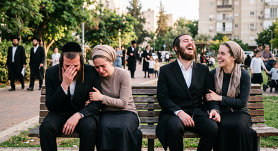 השקט המלחיץ