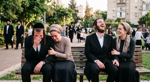 השקט המלחיץ