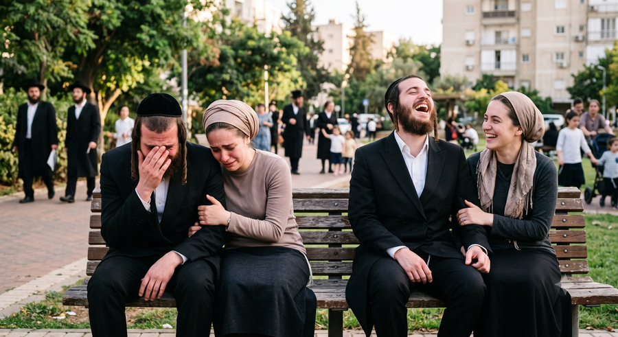 השקט המלחיץ