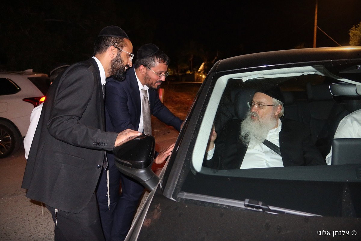 הילולת רבי יצחק גברא זי"ע
