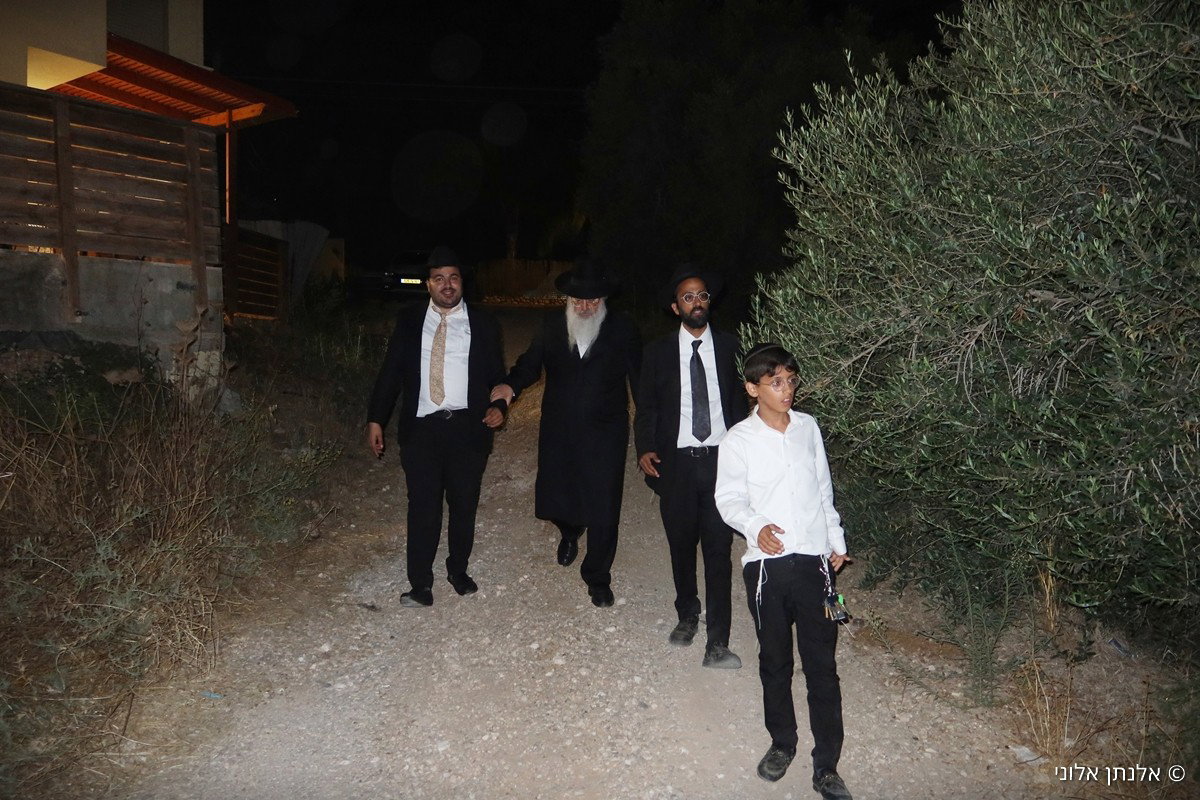 הילולת רבי יצחק גברא זי"ע