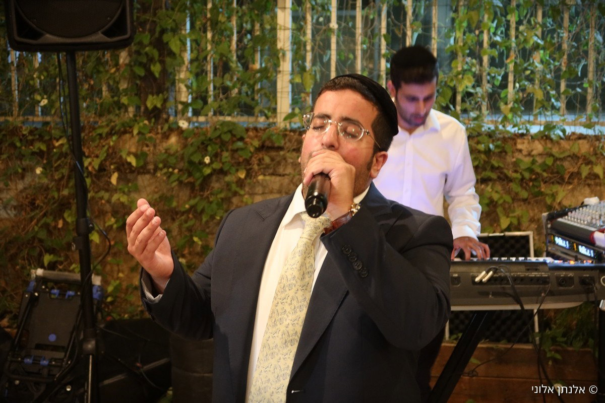 הילולת רבי יצחק גברא זי"ע