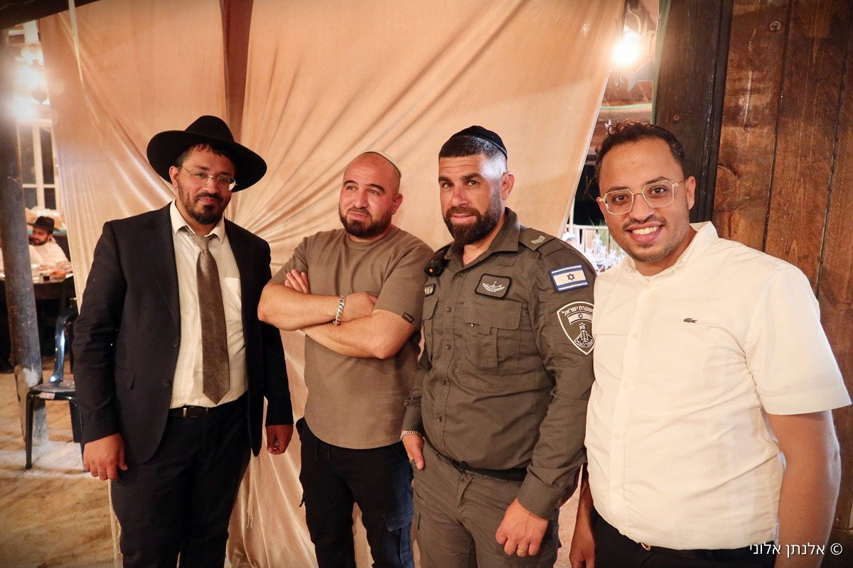 הילולת רבי יצחק גברא זי"ע
