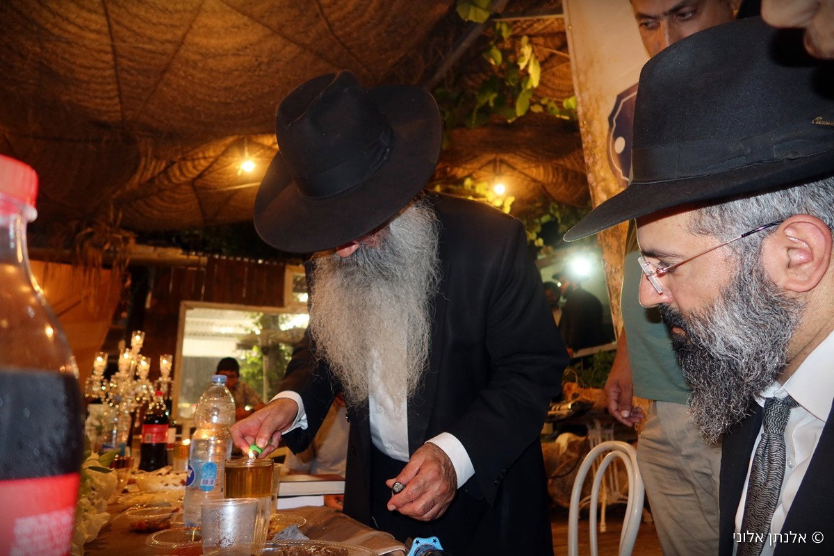 הילולת רבי יצחק גברא זי"ע