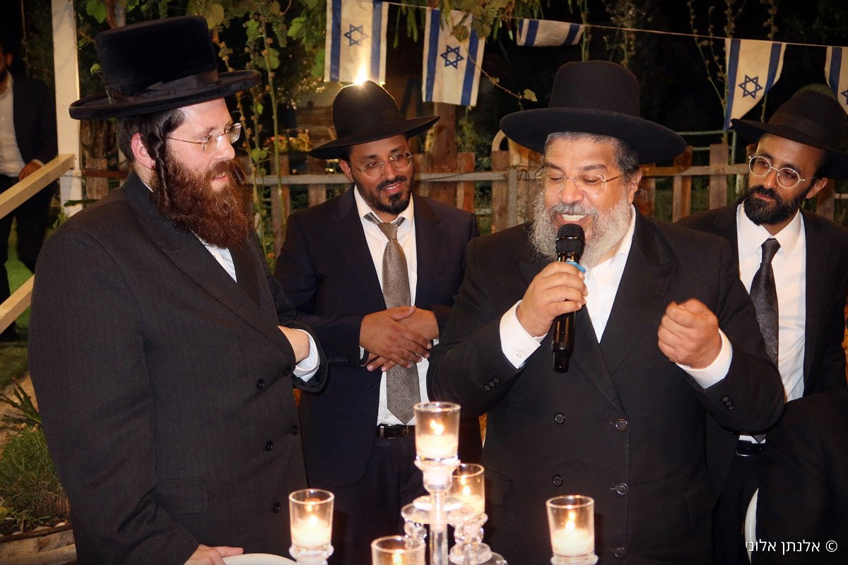 הילולת רבי יצחק גברא זי"ע