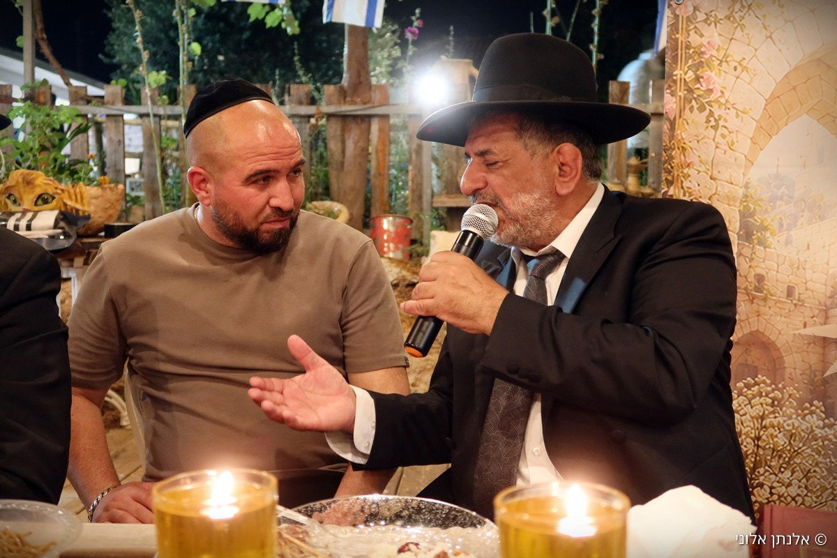 הילולת רבי יצחק גברא זי"ע