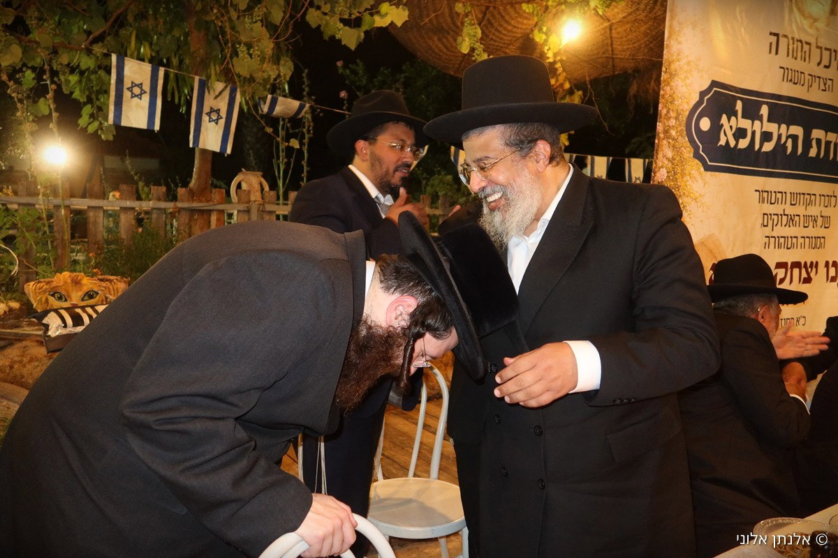 הילולת רבי יצחק גברא זי"ע