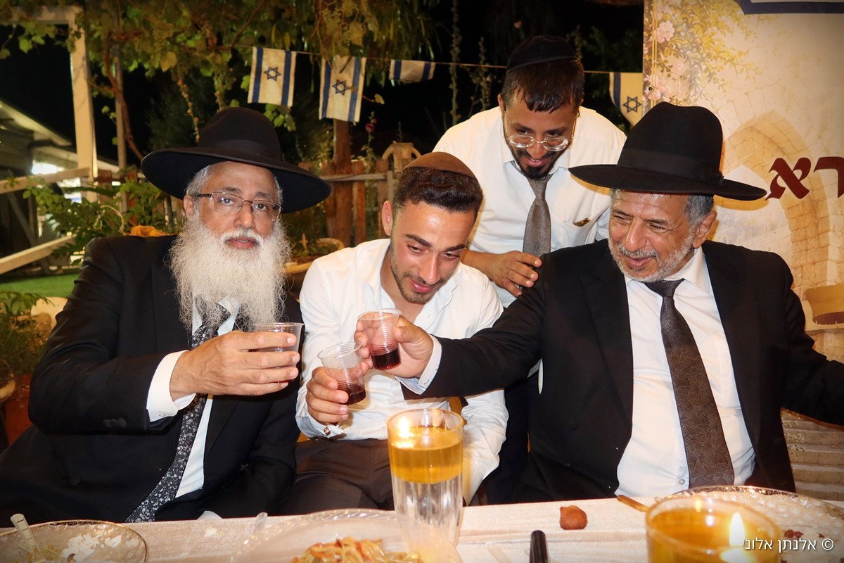 הילולת רבי יצחק גברא זי"ע