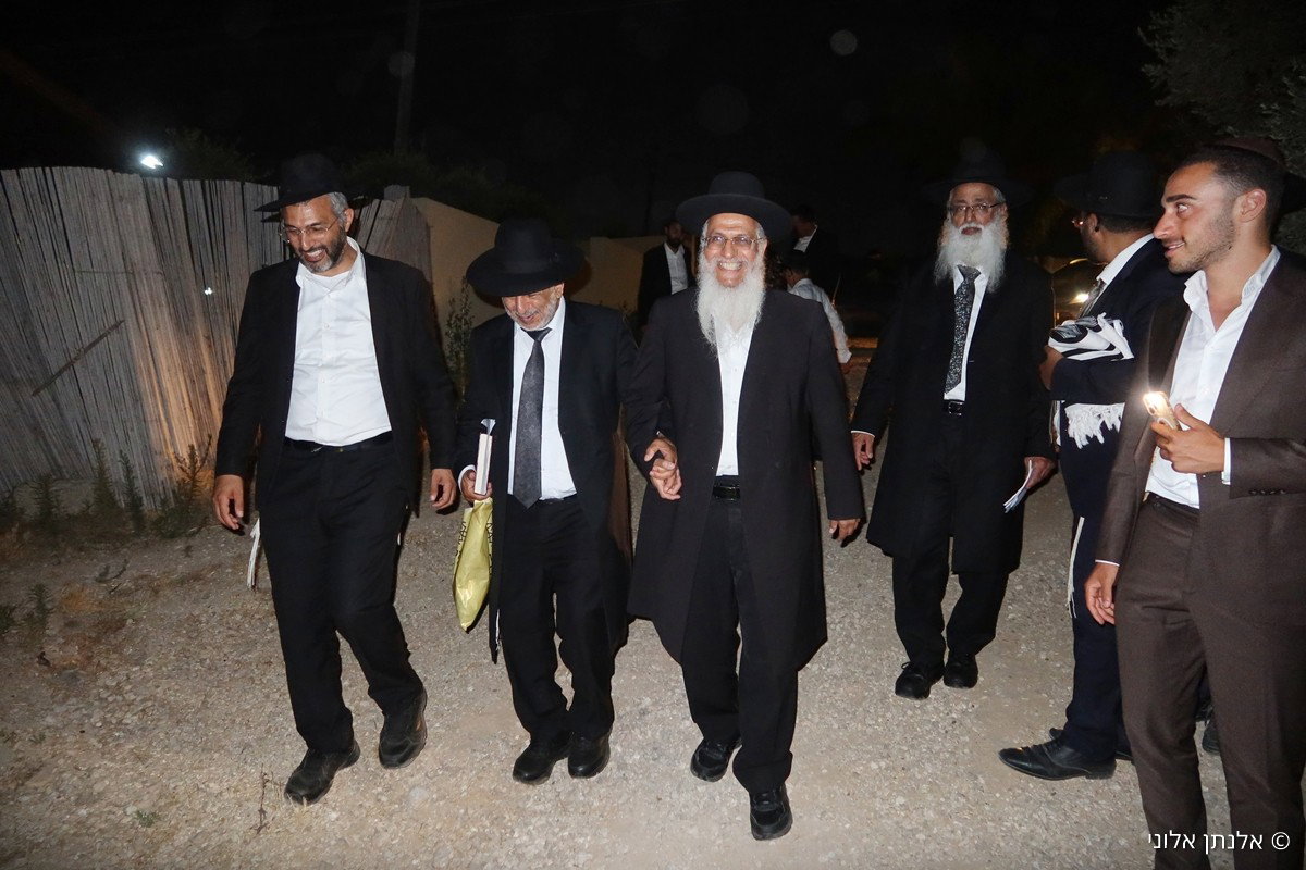 הילולת רבי יצחק גברא זי"ע