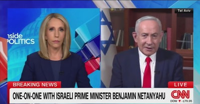 נתניהו בביקורת חריגה על טראמפ - ב-CNN: "ארדואן הוא חבר של טראמפ - לא של ארה"ב"