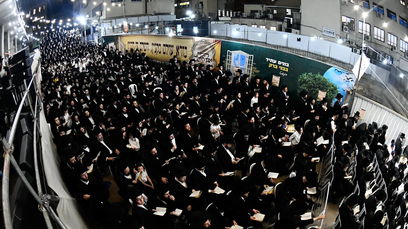 הנחת אבן הפינה באלכסנדר