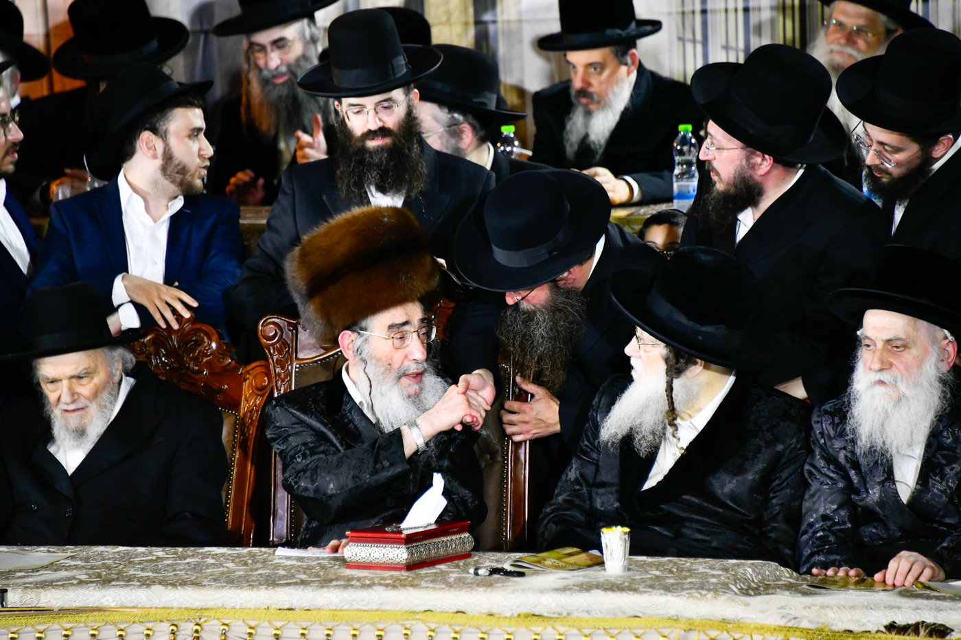 הנחת אבן הפינה באלכסנדר