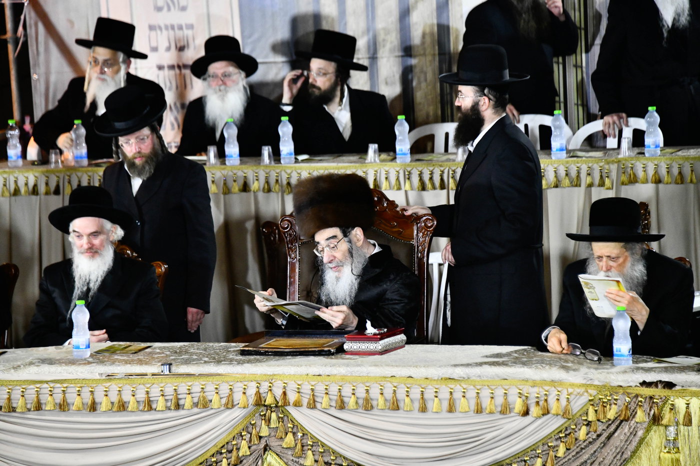 הנחת אבן הפינה באלכסנדר