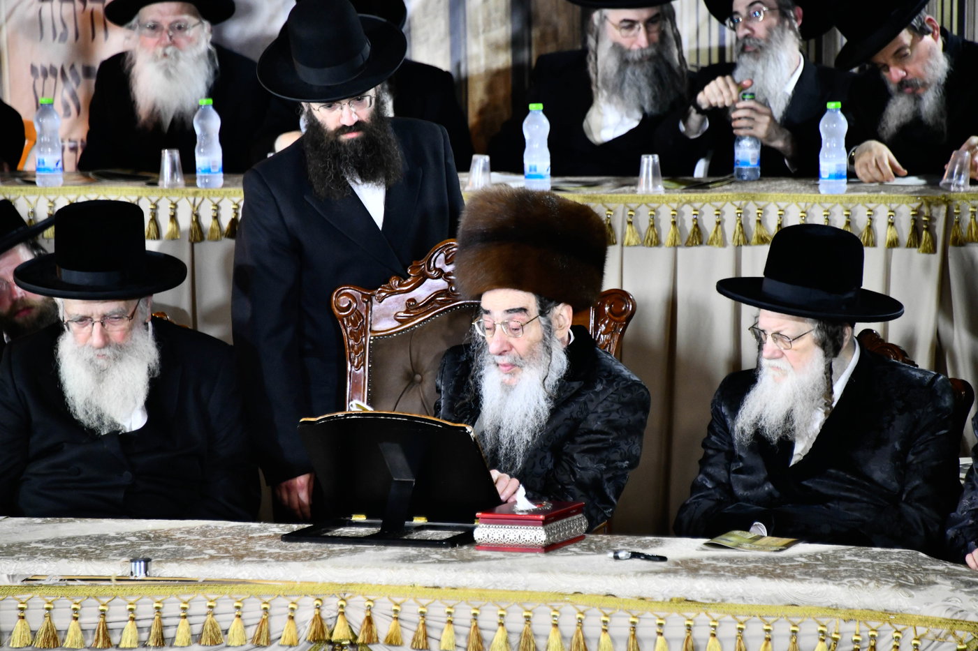 הנחת אבן הפינה באלכסנדר