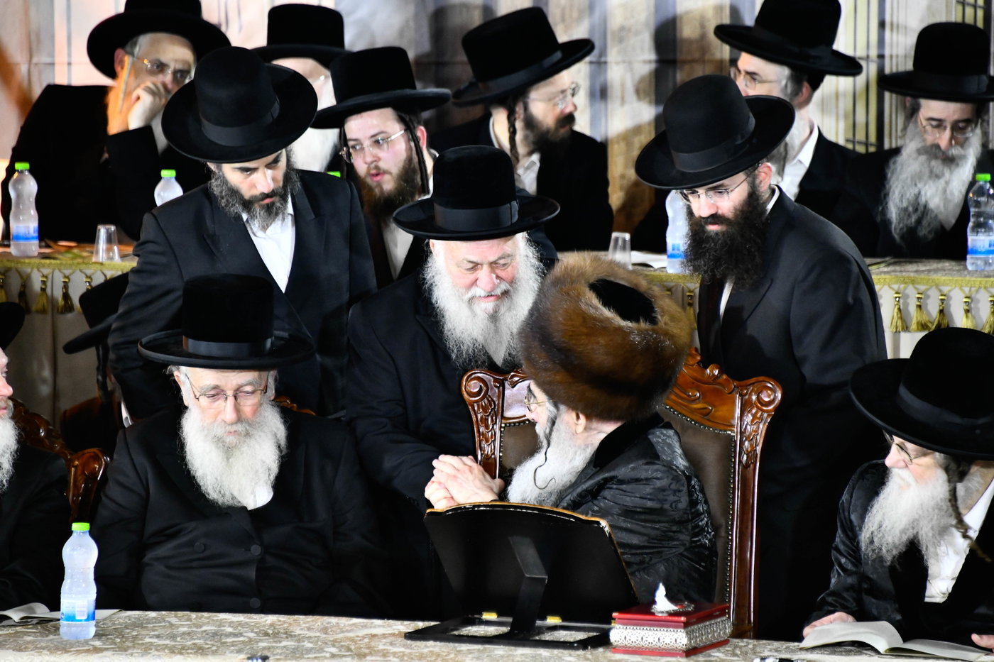 הנחת אבן הפינה באלכסנדר