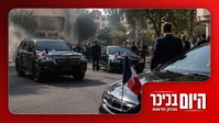 מקרון כמעט התפוצץ | הרב יצחק יוסף מציב אולטימטום לדרעי • צפו