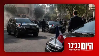 מקרון כמעט התפוצץ | הרב יצחק יוסף מציב אולטימטום לדרעי • צפו