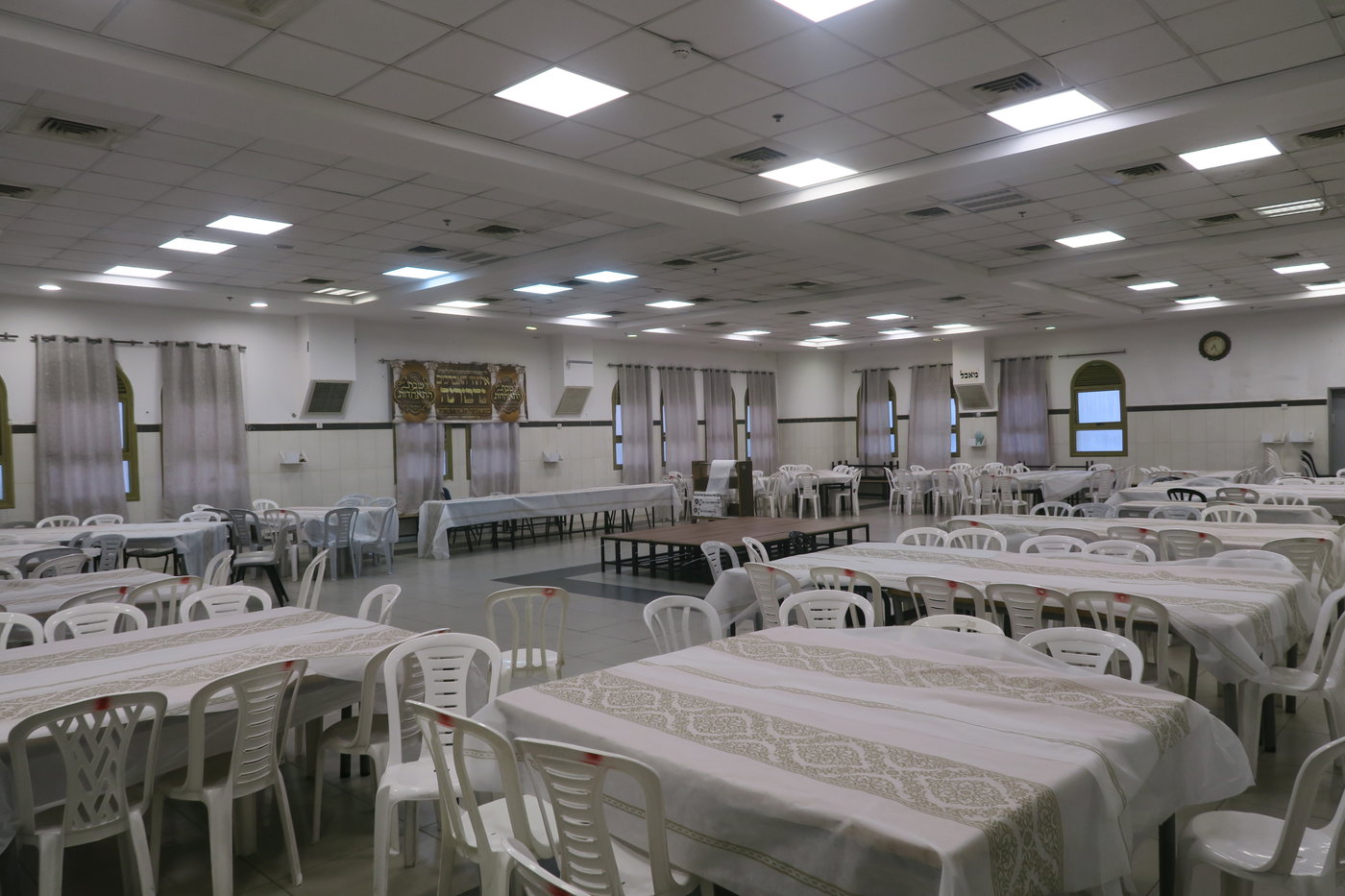 שבת התאחדות לאברכי נדבורנה במודיעין עילית