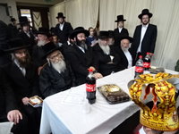מסיבת חומש בדושינסקיא לונדון