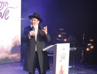 מעמד סיום שנה עוצמתי ומרגש ב'שלובות'