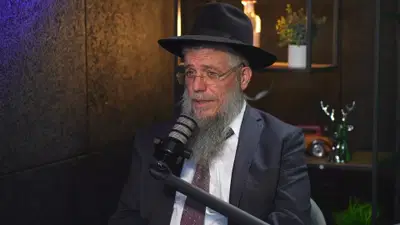 הרב אמיר קריספל חושף: "אחרי אוסלו, הרב עובדיה לא היה מוכן לשמוע על שום הסכם שלום"