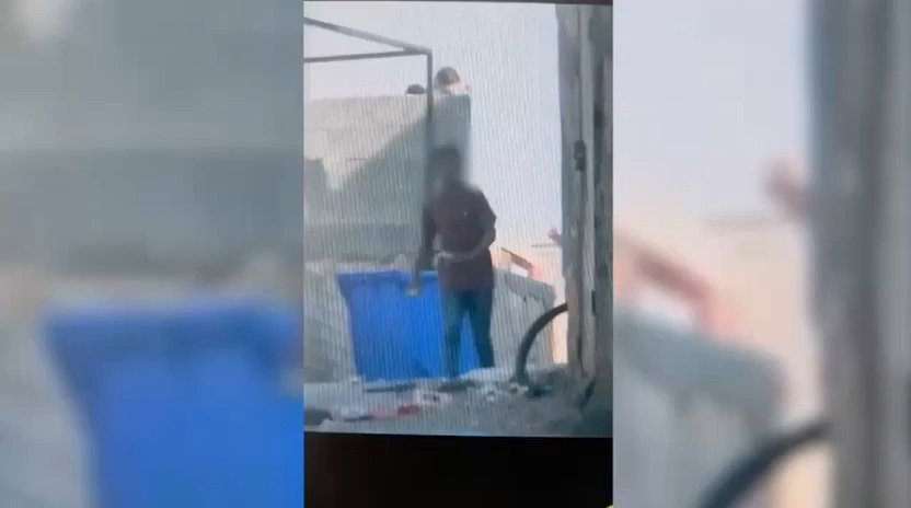 יידוי האבנים בכפר בית פוריק