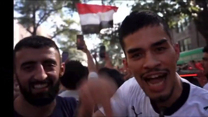 "זו הרפבוליקה האסלאמית של ניו יורק", אמר סניקו במהלך השידור החי