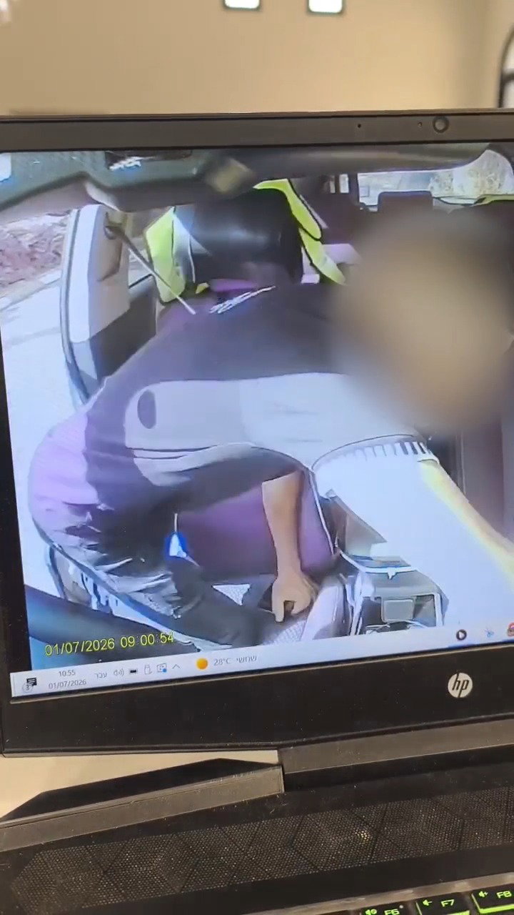 אירוע פריצה בשבוע שעבר