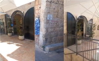 בית הקפה המיסיונרי בירושלים