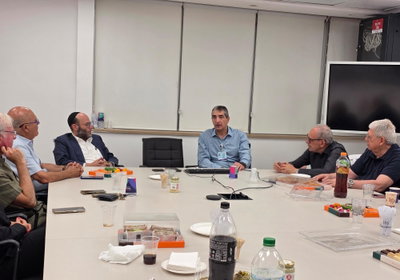 שיבא ו"למענכם" מרחיבים את שיתוף הפעולה - נציג קבוע ילווה את המטופלים בבית החולים