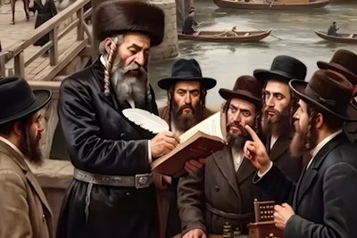 כשיהודי נותן צדקה למעלה מדרך הטבע - עושים איתו ניסים | צפו ברבי אלימלך בידרמן