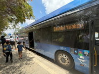 האוטובוס בבני ברק