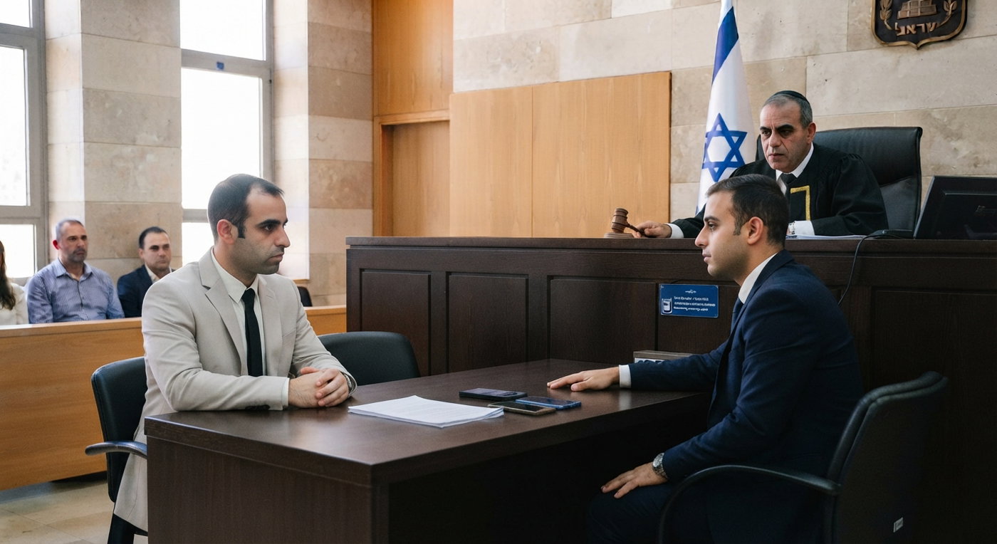 פסק דין חריג בבית המשפט