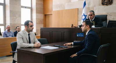 פסק דין חריג בבית המשפט